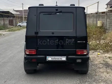 Mercedes-Benz G 500 1998 года за 8 500 000 тг. в Кентау – фото 7