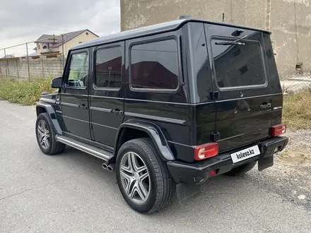 Mercedes-Benz G 500 1998 года за 8 500 000 тг. в Кентау – фото 8