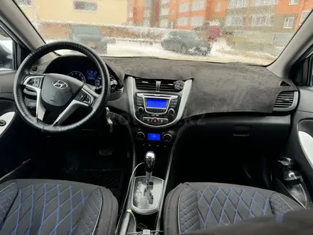 Hyundai Accent 2013 года за 5 500 000 тг. в Актобе – фото 9