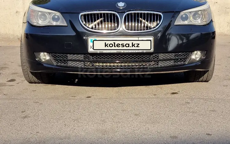 BMW 530 2008 года за 5 000 000 тг. в Алматы