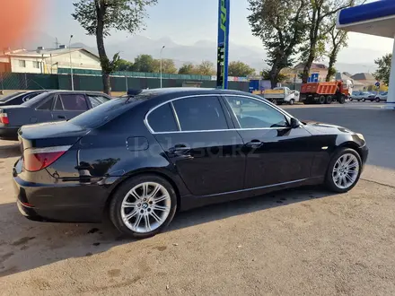 BMW 530 2008 года за 5 000 000 тг. в Алматы – фото 3