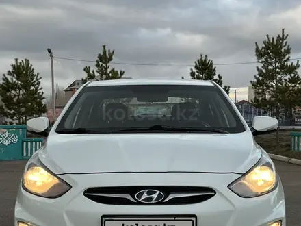 Hyundai Accent 2013 года за 5 250 000 тг. в Караганда – фото 13