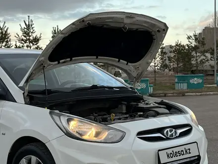 Hyundai Accent 2013 года за 5 250 000 тг. в Караганда – фото 15