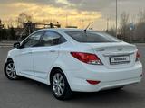 Hyundai Accent 2013 года за 5 250 000 тг. в Караганда – фото 3