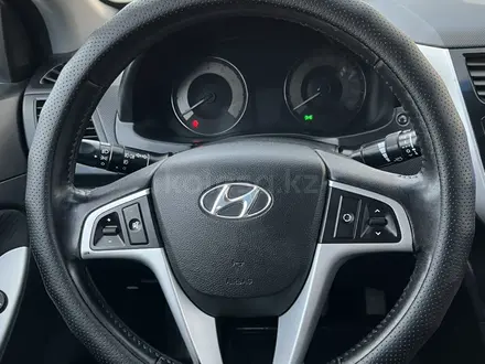 Hyundai Accent 2013 года за 5 250 000 тг. в Караганда – фото 25