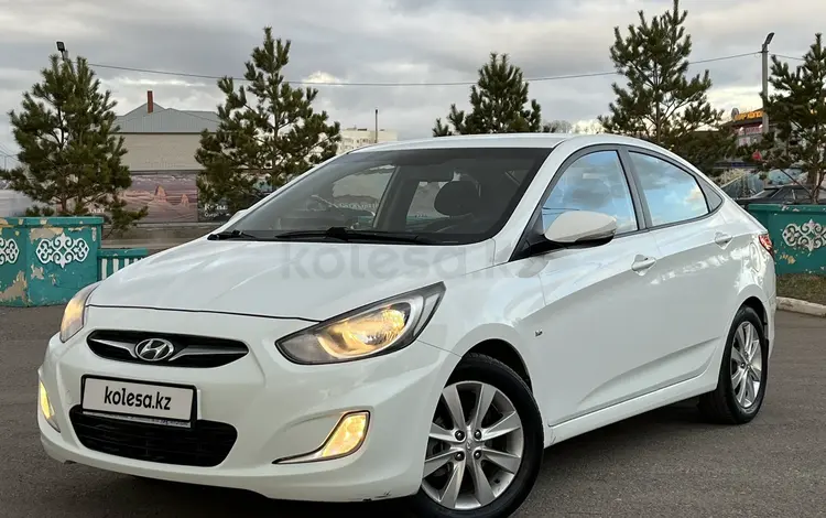 Hyundai Accent 2013 года за 5 250 000 тг. в Караганда