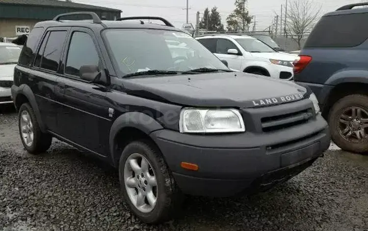 Land Rover Freelander 2003 года за 30 000 тг. в Алматы
