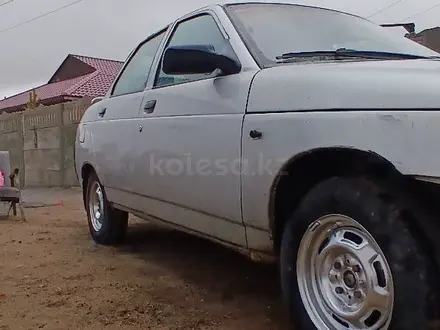 ВАЗ (Lada) 2110 2004 года за 750 000 тг. в Караганда