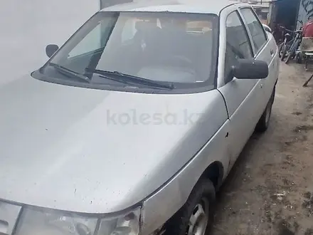 ВАЗ (Lada) 2110 2004 года за 750 000 тг. в Караганда – фото 3