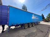 Shengrun  Полуприцеп тентовый SHENGRUN 2023 года за 16 500 000 тг. в Костанай – фото 2