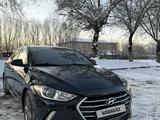 Hyundai Elantra 2016 годаүшін7 300 000 тг. в Алматы