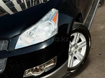 Chevrolet Traverse 2011 года за 10 500 000 тг. в Алматы – фото 4