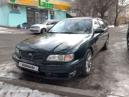 Nissan Maxima 1995 года за 2 000 000 тг. в Алматы – фото 9