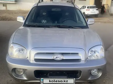 Hyundai Santa Fe 2005 года за 4 700 000 тг. в Байконыр