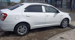 Chevrolet Cobalt 2023 года за 6 850 000 тг. в Астана – фото 2