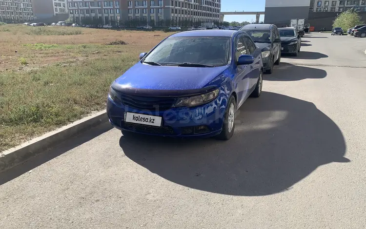 Kia Cerato 2012 годаүшін5 500 000 тг. в Астана