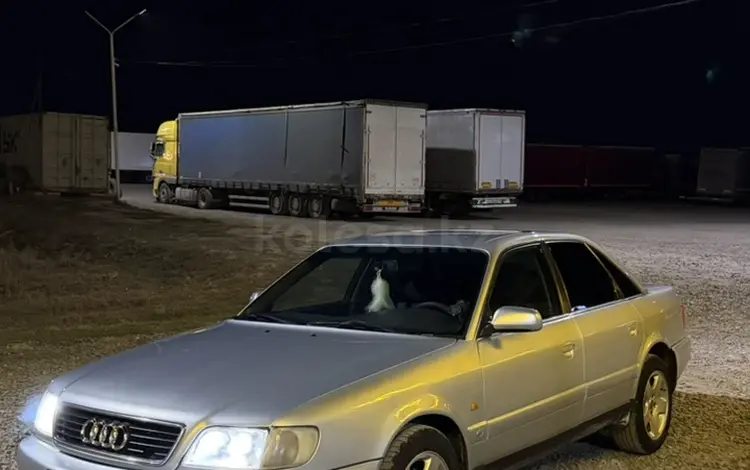 Audi A6 1995 годаүшін2 447 777 тг. в Уральск