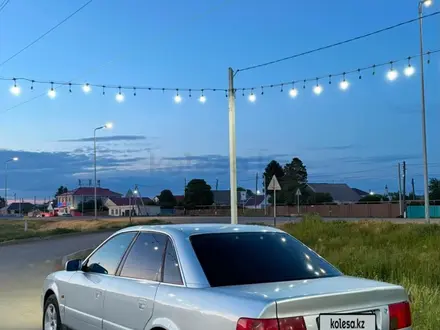 Audi A6 1995 года за 2 447 777 тг. в Уральск – фото 2