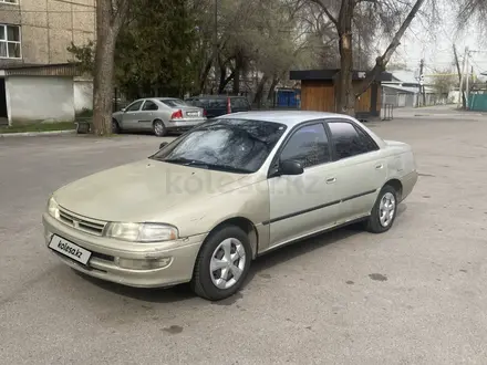 Toyota Carina 1993 года за 1 450 000 тг. в Алматы – фото 4