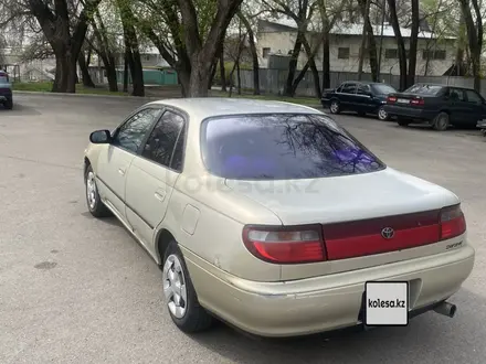 Toyota Carina 1993 года за 1 450 000 тг. в Алматы – фото 3