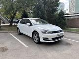 Volkswagen Golf 2015 года за 6 600 000 тг. в Алматы – фото 2