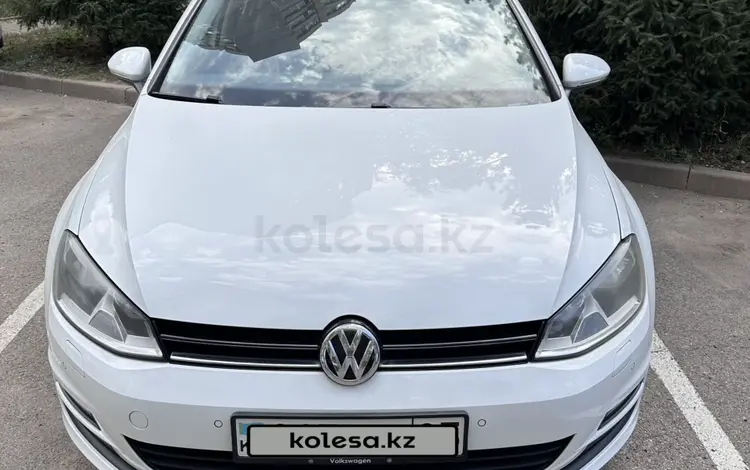 Volkswagen Golf 2015 годаүшін6 600 000 тг. в Алматы
