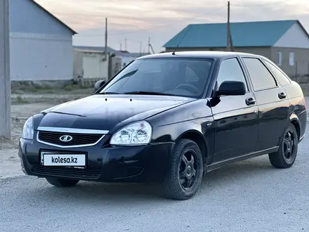 ВАЗ (Lada) Priora 2172 2012 года за 2 000 000 тг. в Атырау – фото 2