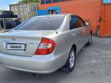 Toyota Camry 2003 годаүшін6 600 000 тг. в Жанаозен – фото 5