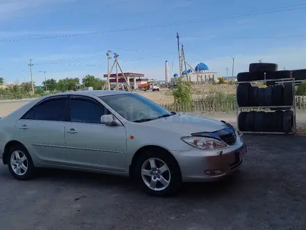 Toyota Camry 2003 года за 6 600 000 тг. в Жанаозен – фото 7