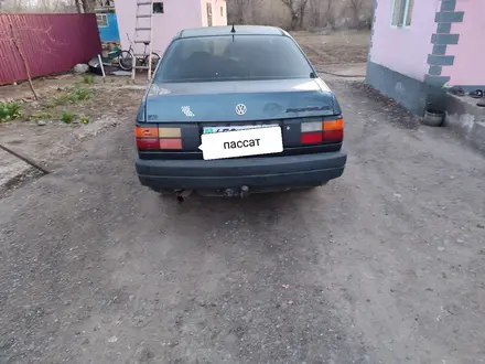 Volkswagen Passat 1988 года за 1 000 000 тг. в Кабанбай (Алакольский р-н)