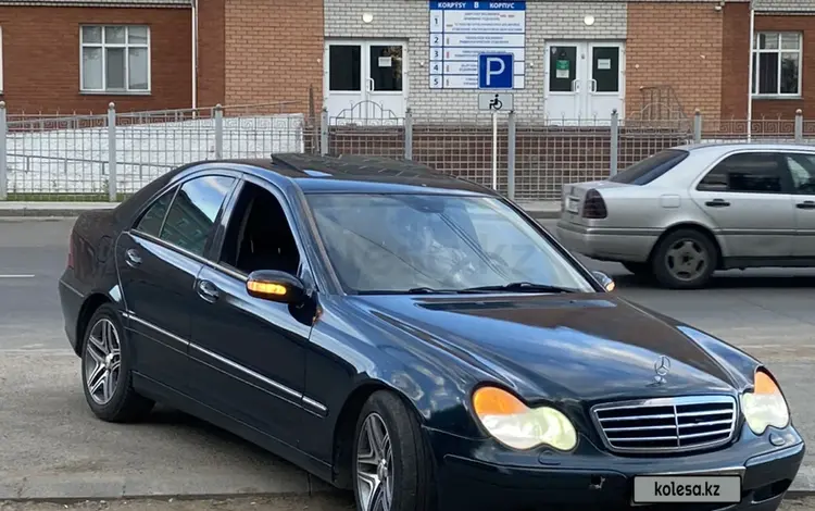 Mercedes-Benz C 240 2001 годаүшін3 500 000 тг. в Павлодар