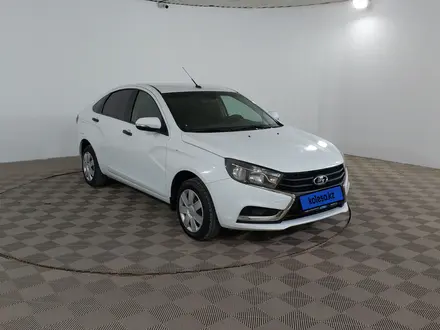 ВАЗ (Lada) Vesta 2020 года за 5 190 000 тг. в Шымкент – фото 3