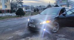 Toyota Camry 2007 года за 5 300 000 тг. в Шу – фото 3