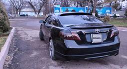 Toyota Camry 2007 года за 5 300 000 тг. в Шу – фото 4