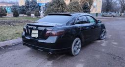 Toyota Camry 2007 года за 5 300 000 тг. в Шу – фото 5