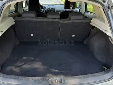 Nissan Qashqai 2007 года за 2 850 000 тг. в Алматы – фото 11
