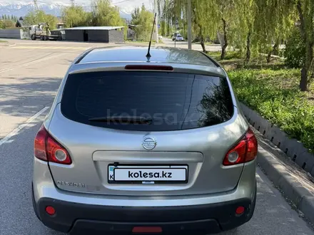Nissan Qashqai 2007 года за 2 850 000 тг. в Алматы – фото 5