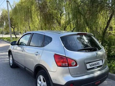 Nissan Qashqai 2007 года за 2 850 000 тг. в Алматы – фото 6