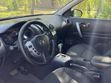 Nissan Qashqai 2007 года за 2 850 000 тг. в Алматы – фото 8