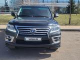 Lexus LX 570 2011 годаүшін19 500 000 тг. в Караганда