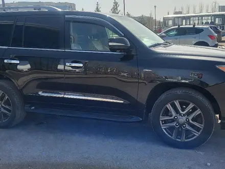 Lexus LX 570 2011 года за 19 500 000 тг. в Караганда – фото 3