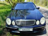 Mercedes-Benz E 320 2002 годаүшін5 000 000 тг. в Талдыкорган – фото 3