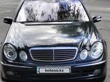 Mercedes-Benz E 320 2002 годаүшін5 000 000 тг. в Талдыкорган