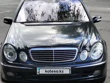 Mercedes-Benz E-Class, 2002