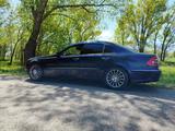Mercedes-Benz E 320 2002 годаүшін5 000 000 тг. в Талдыкорган – фото 5