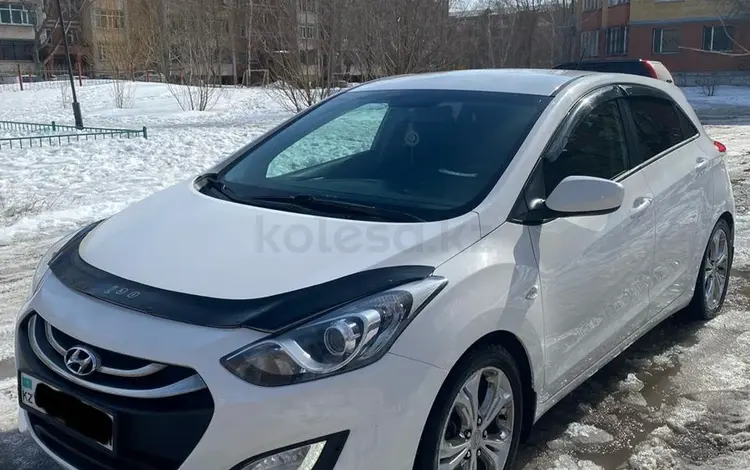 Hyundai Accent 2015 года за 6 200 000 тг. в Астана