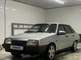ВАЗ (Lada) 21099 2002 года за 900 000 тг. в Астана – фото 5