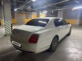 Bentley Continental Flying Spur 2010 года за 15 500 000 тг. в Алматы – фото 4
