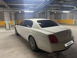 Bentley Continental Flying Spur 2010 года за 15 500 000 тг. в Алматы – фото 5