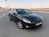 Peugeot 508 2014 года за 5 000 000 тг. в Актау